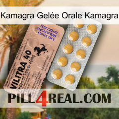Kamagra Gelée Orale Kamagra 41